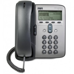 Cisco IP Phone 3911 