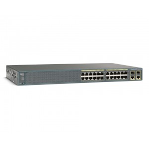Cisco 2960-XR 24