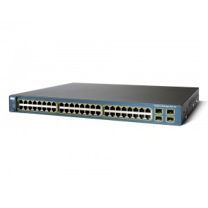 Cisco 3560E 48