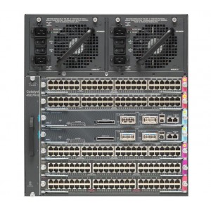 Cisco 4507R-E