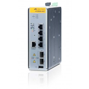 Коммутатор AT with 2 x 100/1000 SFP, 4 x 10/100/1000T Коммутатор AT with 2 x 100/1000 SFP, 4 x 10/100/1000T
