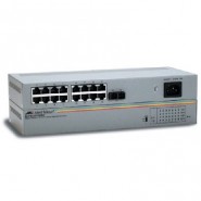 Коммутатор AT Fast Ethernet 16 Port, PoE 100FX (SC)
