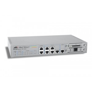 Маршрутизатор Allied Telesis 5x LAN / WAN, 1x Async, 1 x PIC