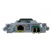 Модуль Cisco EHWIC-1GE-SFP-CU