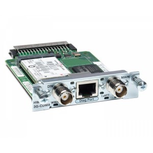 Модуль Cisco EHWIC-3G-EVDO-S