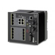Коммутатор Cisco IE-4000-8S4G-E