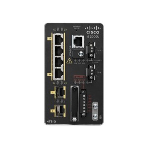Коммутатор Cisco IE-2000-4TS-G-B