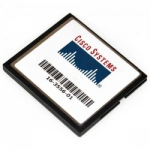 Модуль Cisco MEM-CF-256U4GB