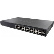 Cisco SG550X 24-port