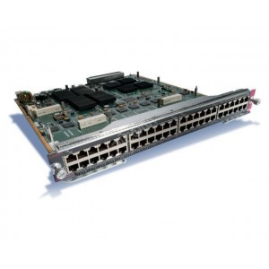 Модуль Cisco WS-X6148E-GE-45AT