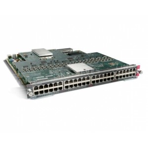 Модуль Cisco WS-X6148-45AF