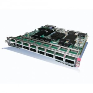 Модуль Cisco WS-X6716-10G-3C