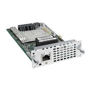 Модуль Cisco NIM-1MFT-T1/E1