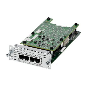 Модуль Cisco NIM-4FXO