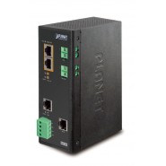 Коммутатор Planet BSP-300 IP30 PoE Switch, 2-Port 802.3at