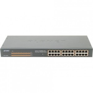 Коммутатор Planet FNSW-2400PS 24-Port 10/100 Ethernet POE